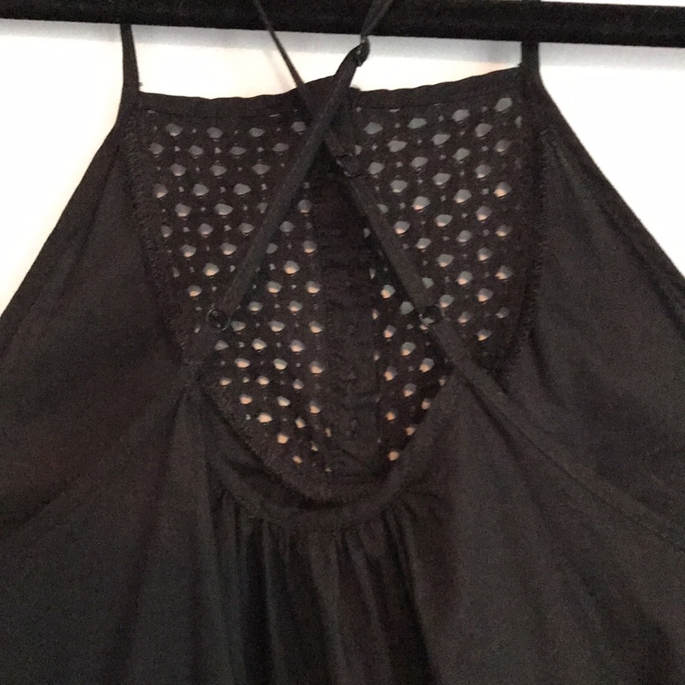 Free People intimately trapeze slip laced dress - Picture 5 of 16